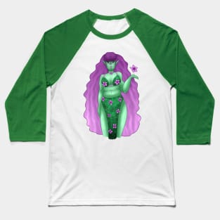 Nymph Baseball T-Shirt